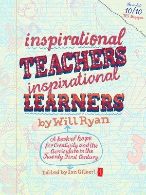 cover image of Inspirational Teachers Inspirational Learners